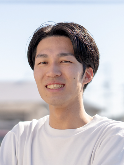 営業部&nbsp;2023年入社